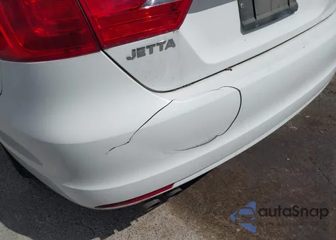 2013 Volkswagen Jetta 2.5L Se from USA, damaged, VIN 3VWDP7AJ6DM210017